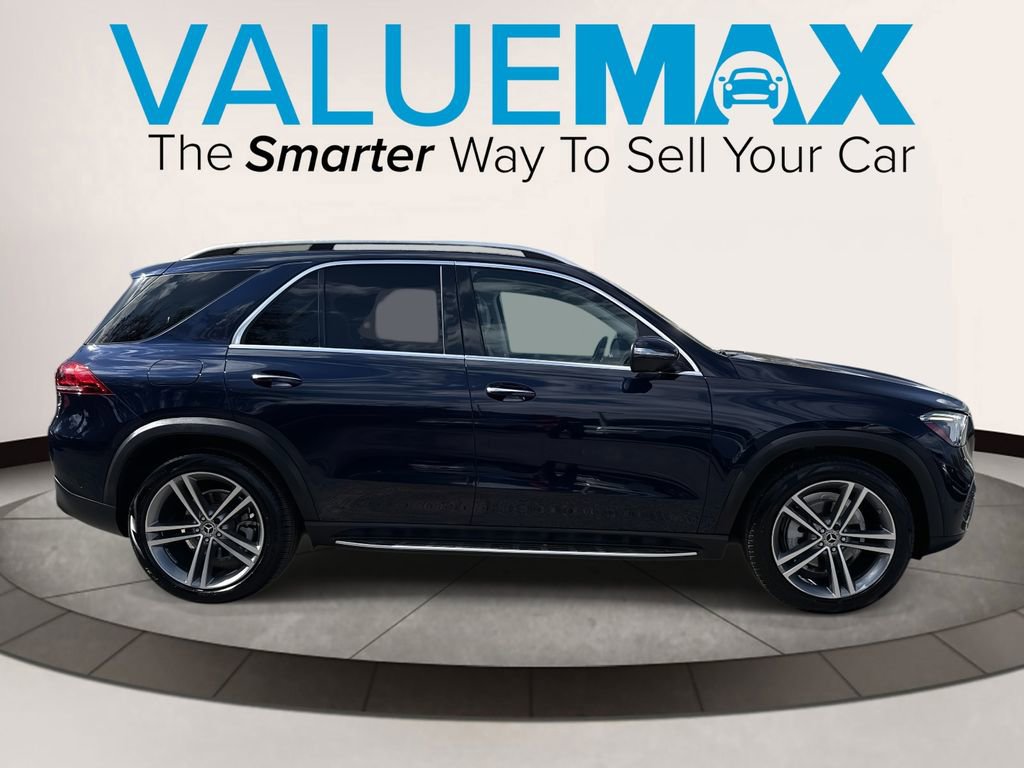 Used 2022 Mercedes-Benz GLE 350 4MATIC image 2