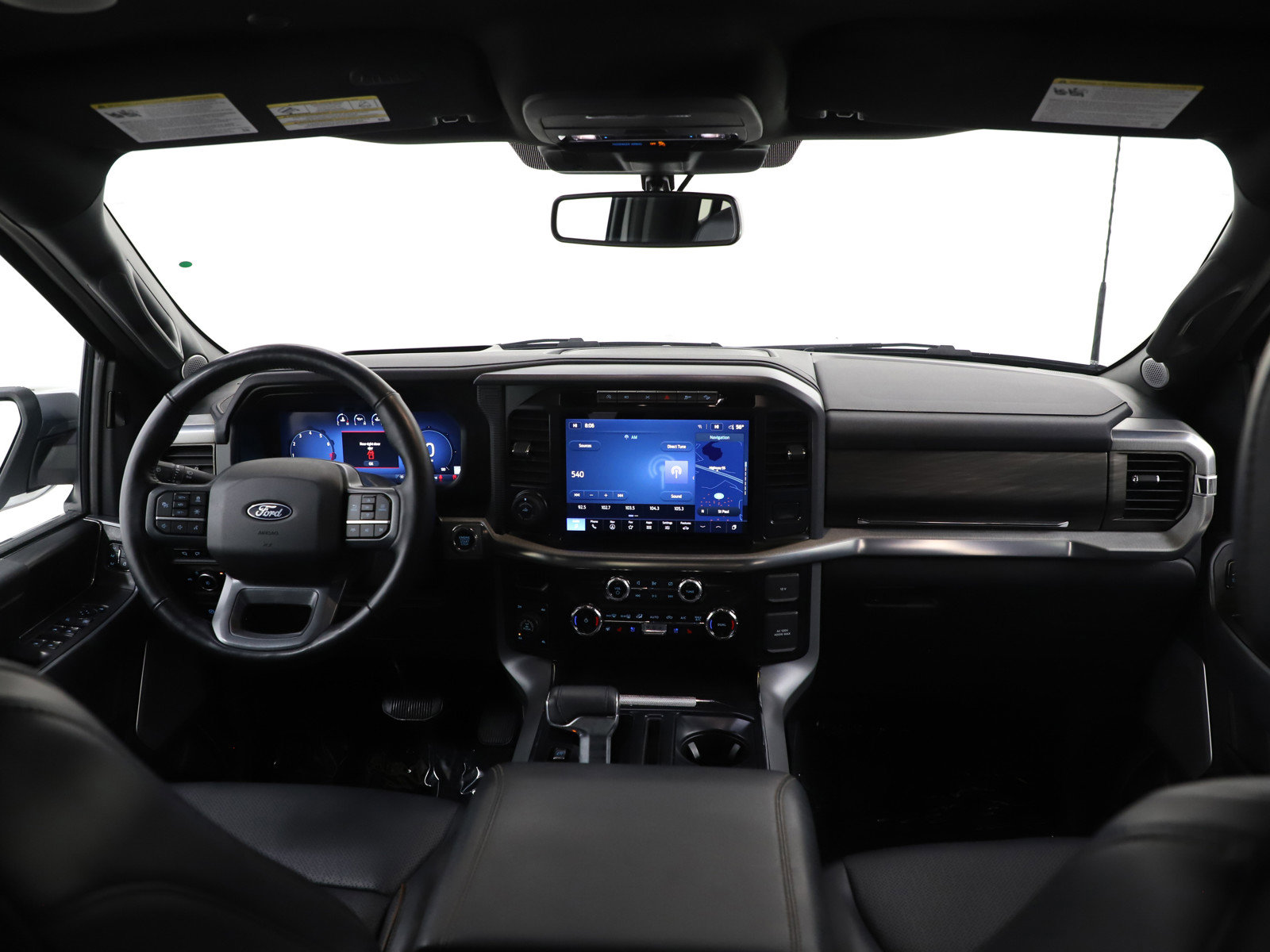 Used 2024 Ford F150 Lariat w/ Equipment Group 502A High image 13