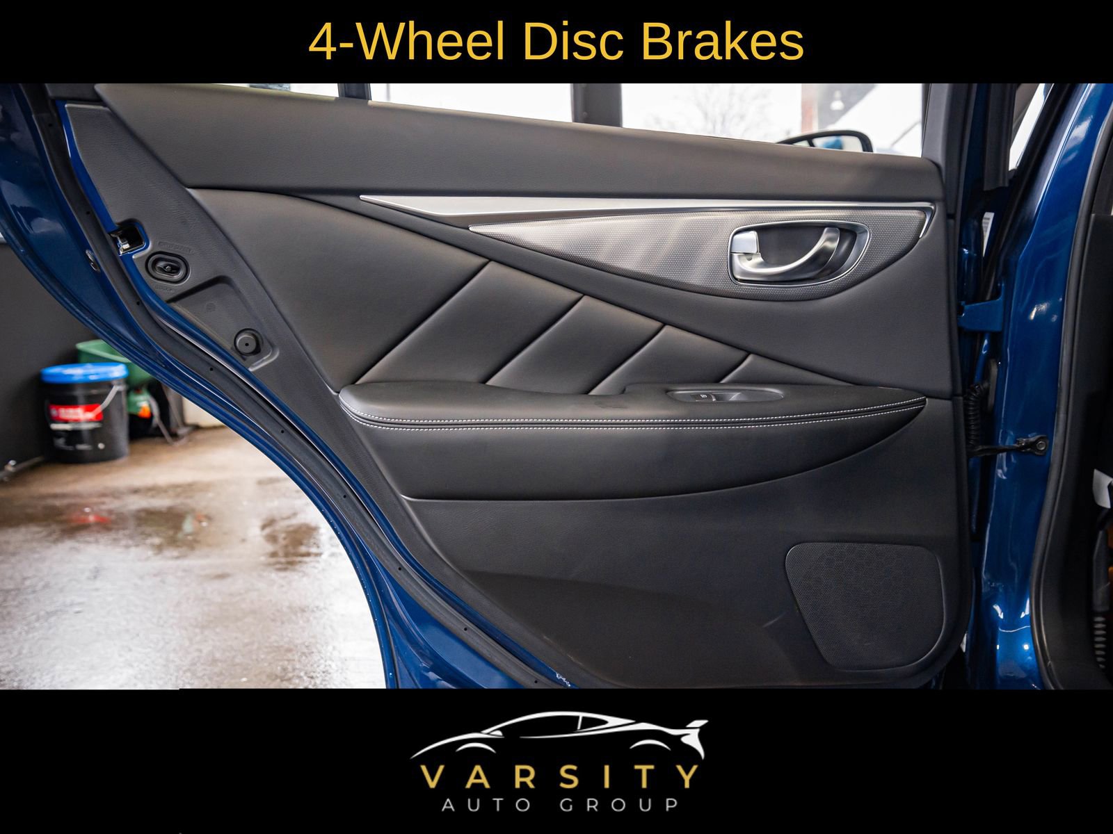 Used 2019 INFINITI Q50 Signature Edition image 29