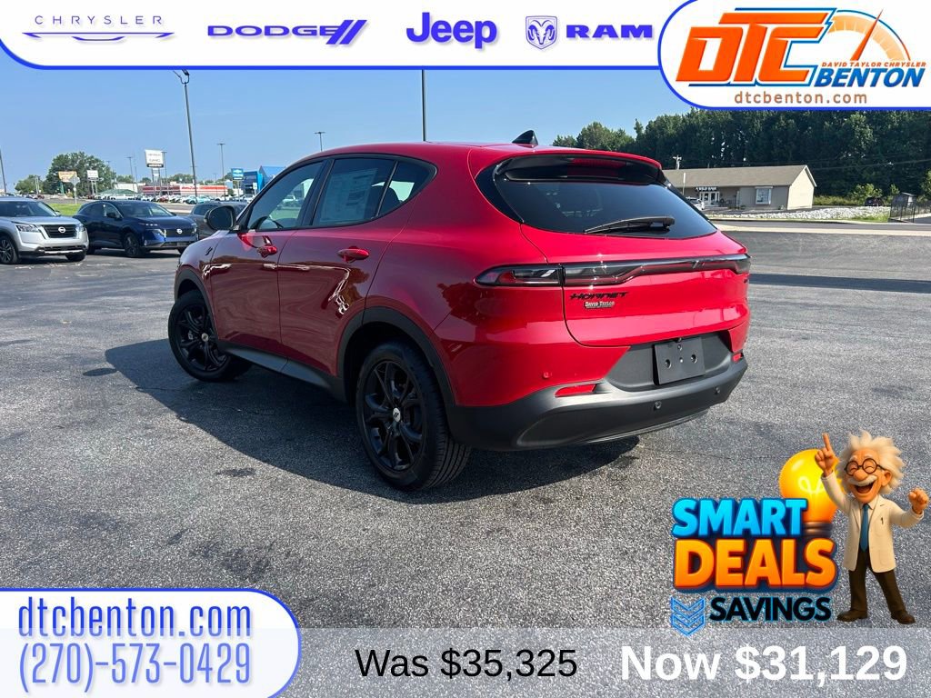 New 2025 Dodge Hornet GT w/ GT Blacktop Package image 3