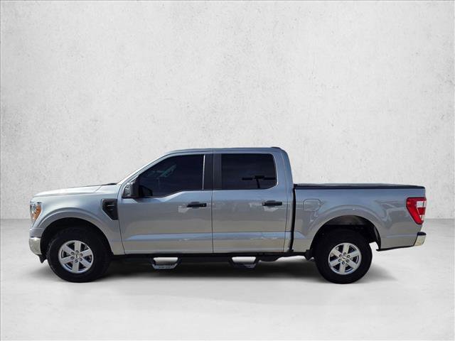 Used 2021 Ford F150 XL w/ Trailer Tow Package image 9