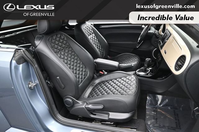 Used 2019 Volkswagen Beetle 2.0T Final Edition SEL FWD image 26