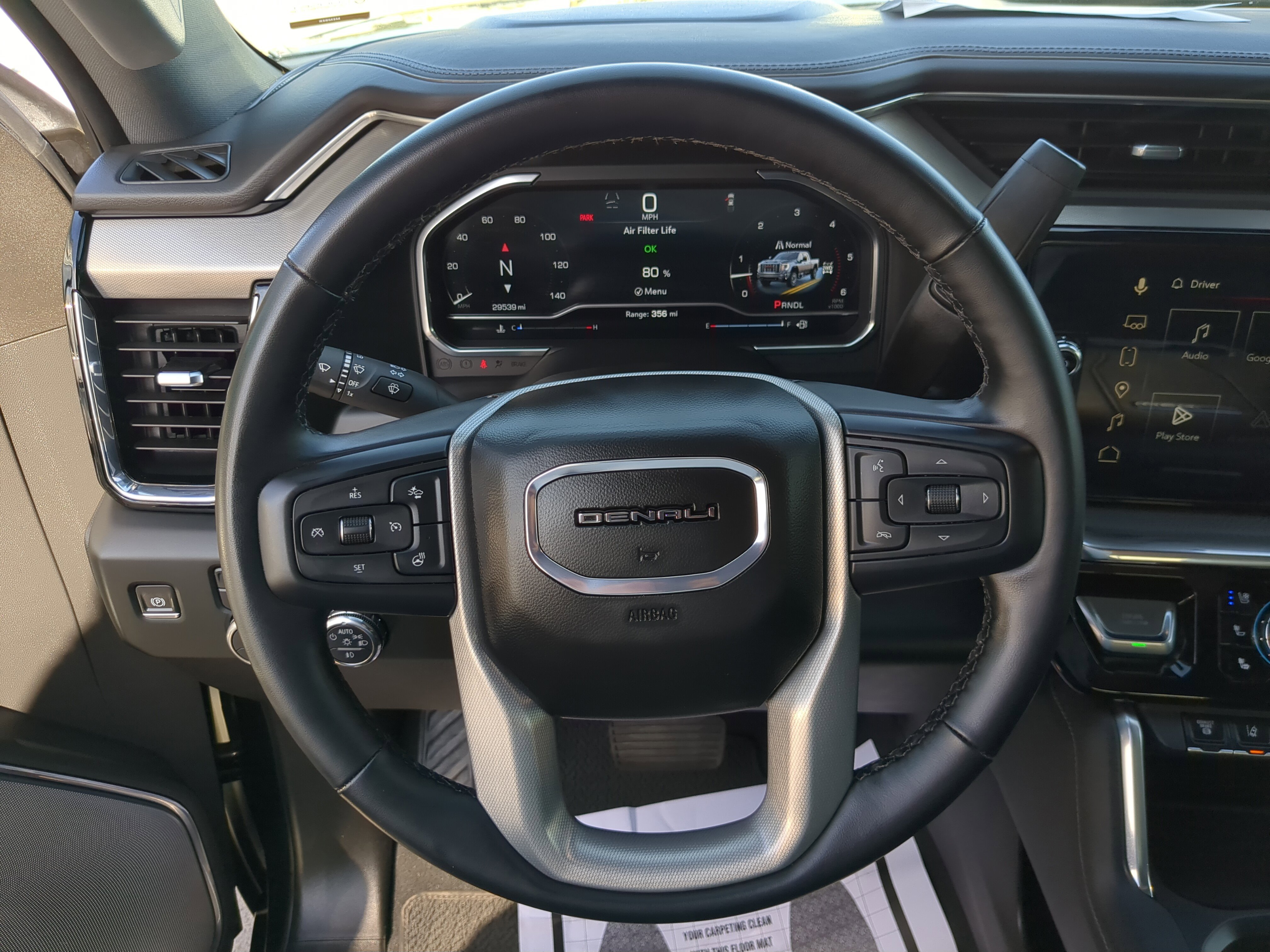 Certified 2024 GMC Sierra 2500 Denali w/ Denali Reserve Package image 34