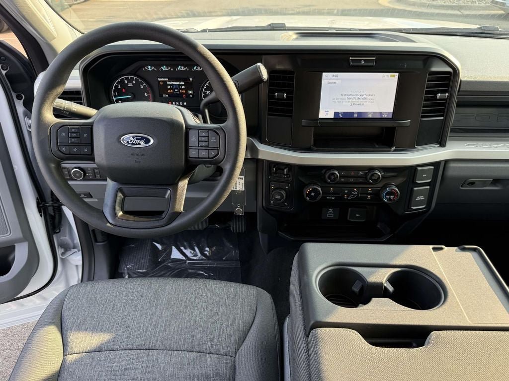 New 2026 Ford F250 XL w/ STX Appearance Package AWD/4WD image 13