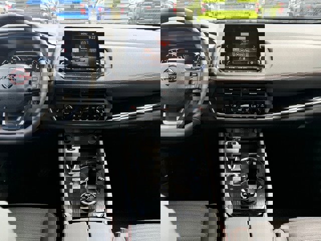 New 2026 Nissan Rogue SV w/ Rock Creek Premium Package image 25