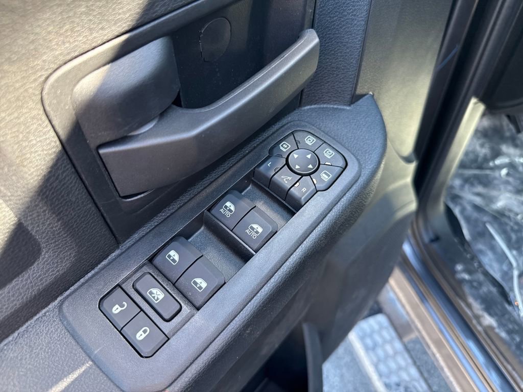 New 2026 RAM 3500 Tradesman image 11