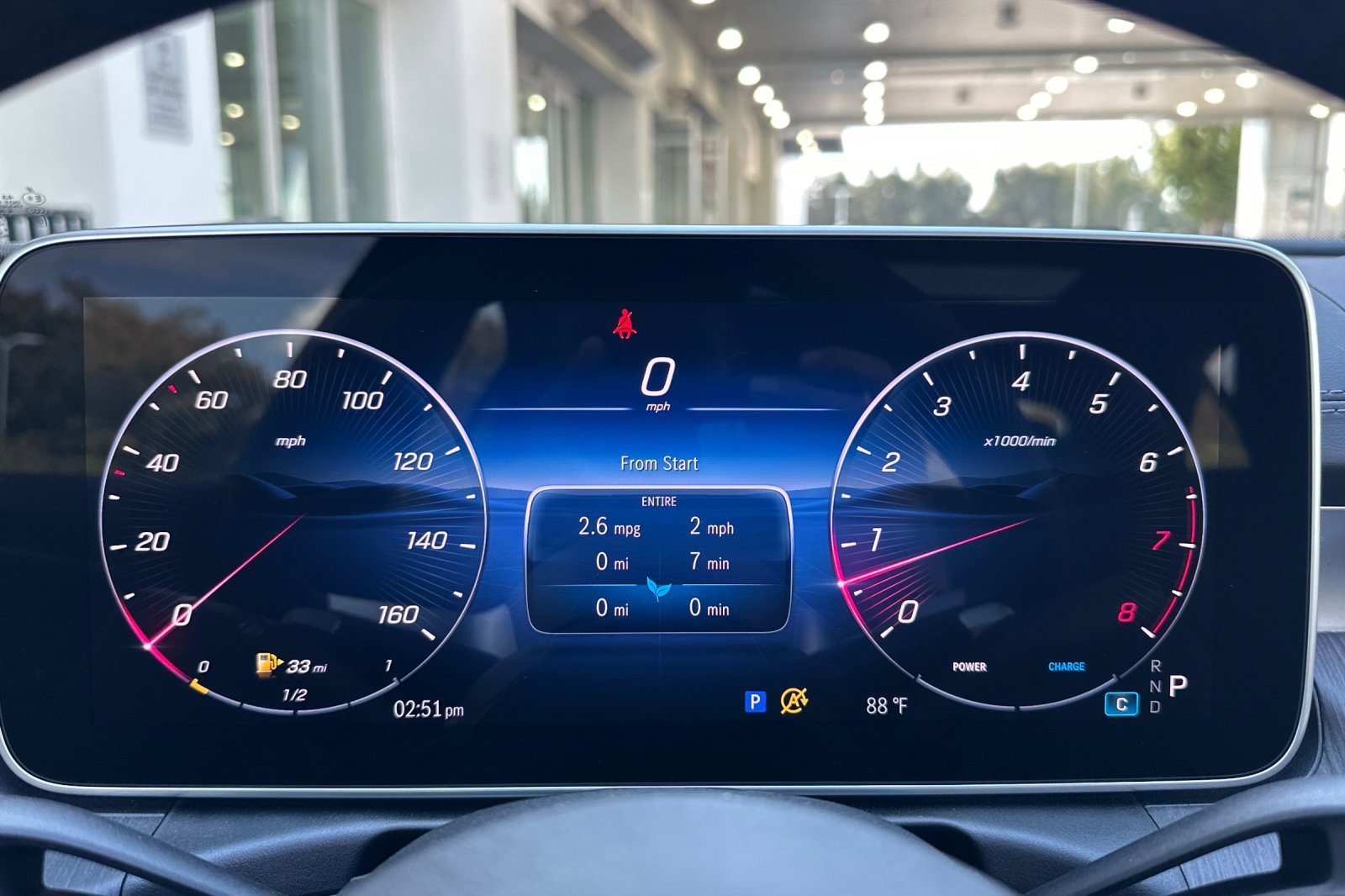 New 2025 Mercedes-Benz C 300 Sedan image 24