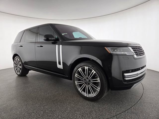Certified 2023 Land Rover Range Rover Long Wheelbase Autobiography AWD/4WD image 16