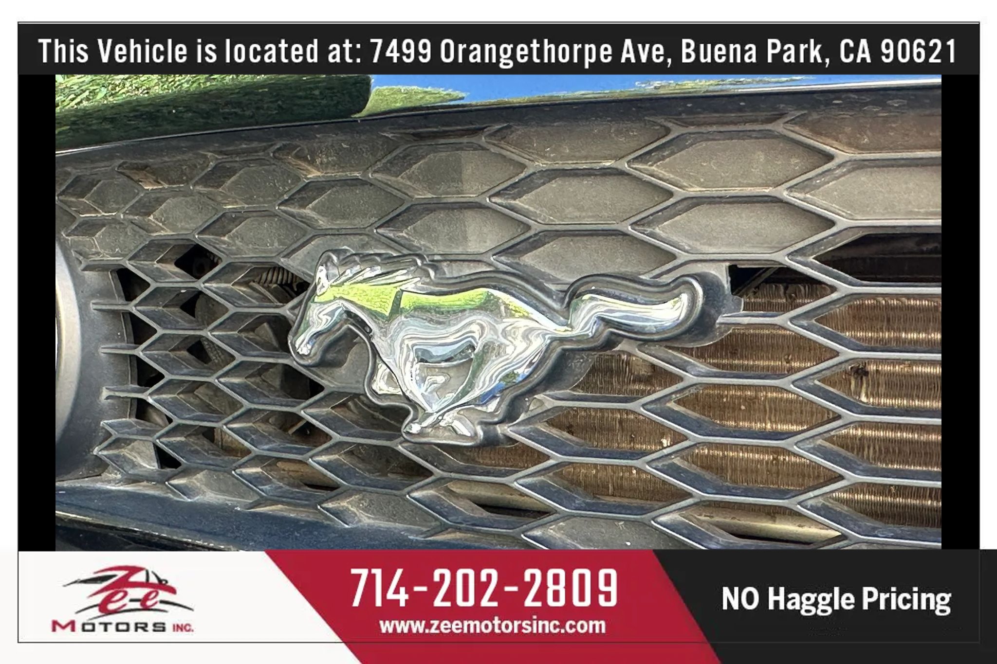 Used 2006 Ford Mustang GT RWD image 40