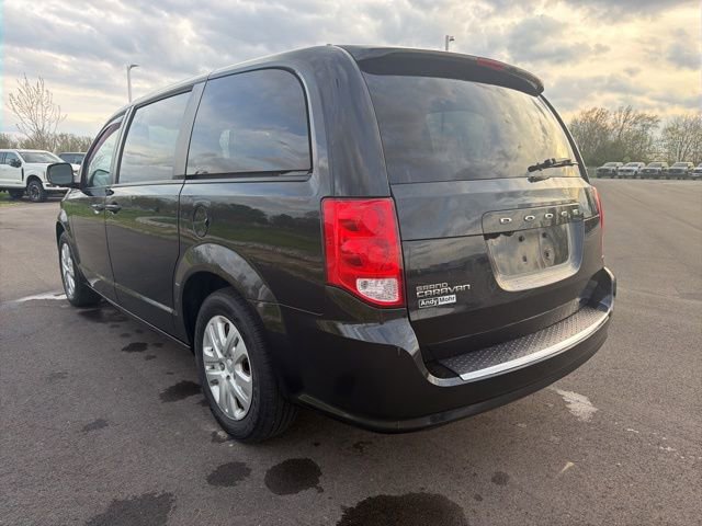 Used 2018 Dodge Grand Caravan SE image 10