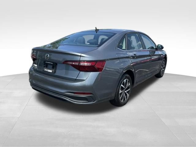 Used 2024 Volkswagen Jetta S FWD image 7