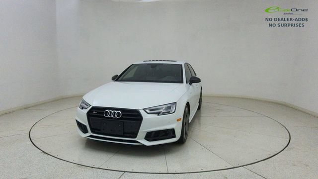 Used 2018 Audi S4 Prestige AWD/4WD image 64