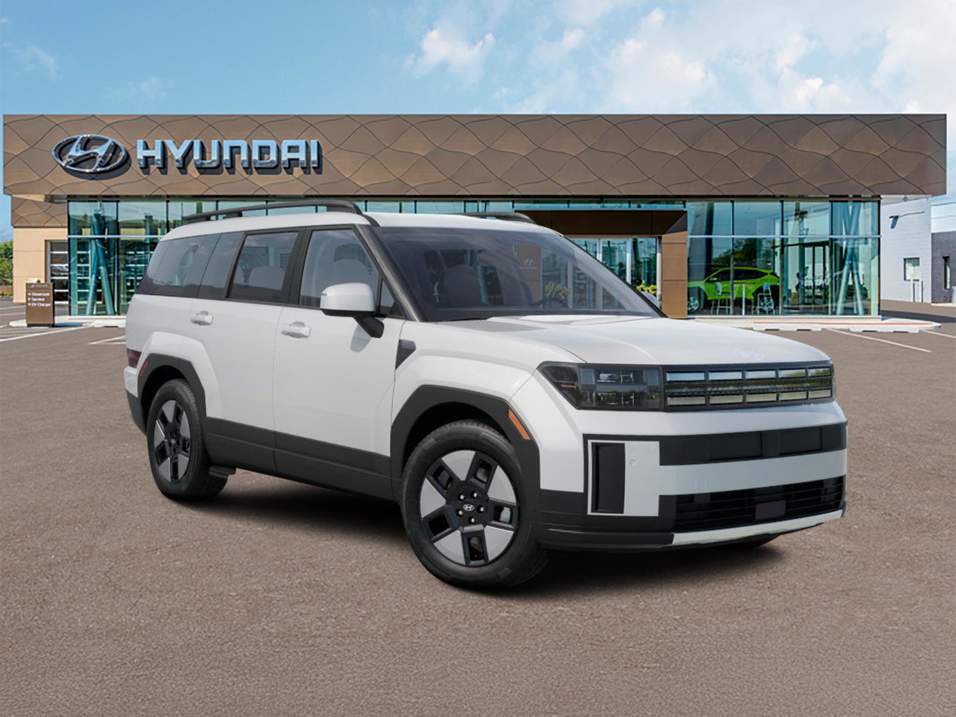 New 2026 Hyundai Santa Fe SEL image 6