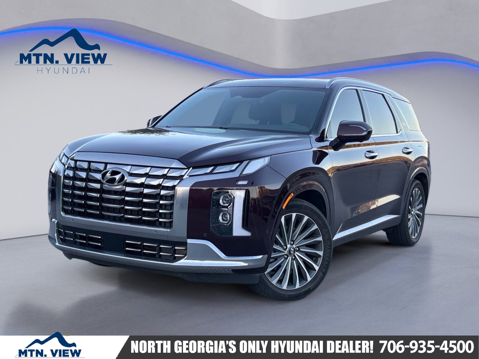 Used 2023 Hyundai Palisade Calligraphy