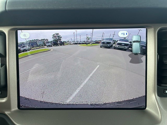 New 2026 Ford Bronco Outer Banks w/ Sasquatch Package AWD/4WD image 14
