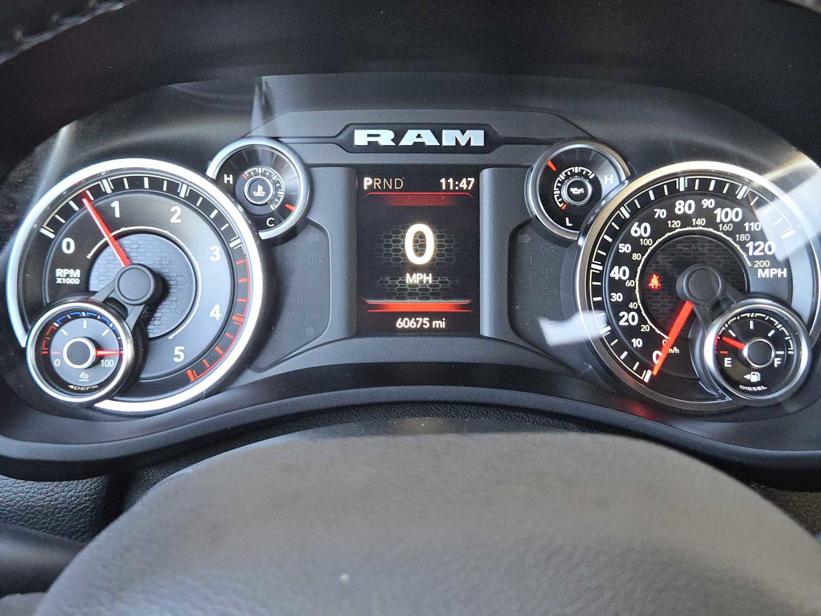 Used 2021 RAM 2500 Lone Star w/ Level 1 Equipment Group w/2_Y image 16