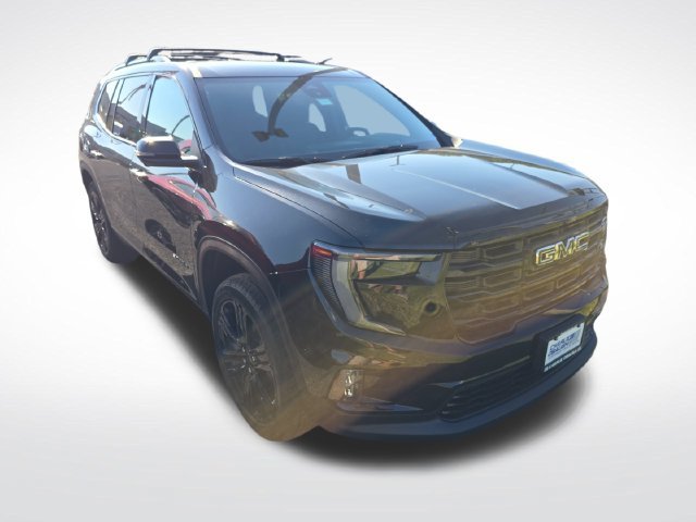 New 2027 GMC Acadia Elevation w/ Black Edition AWD/4WD image 7