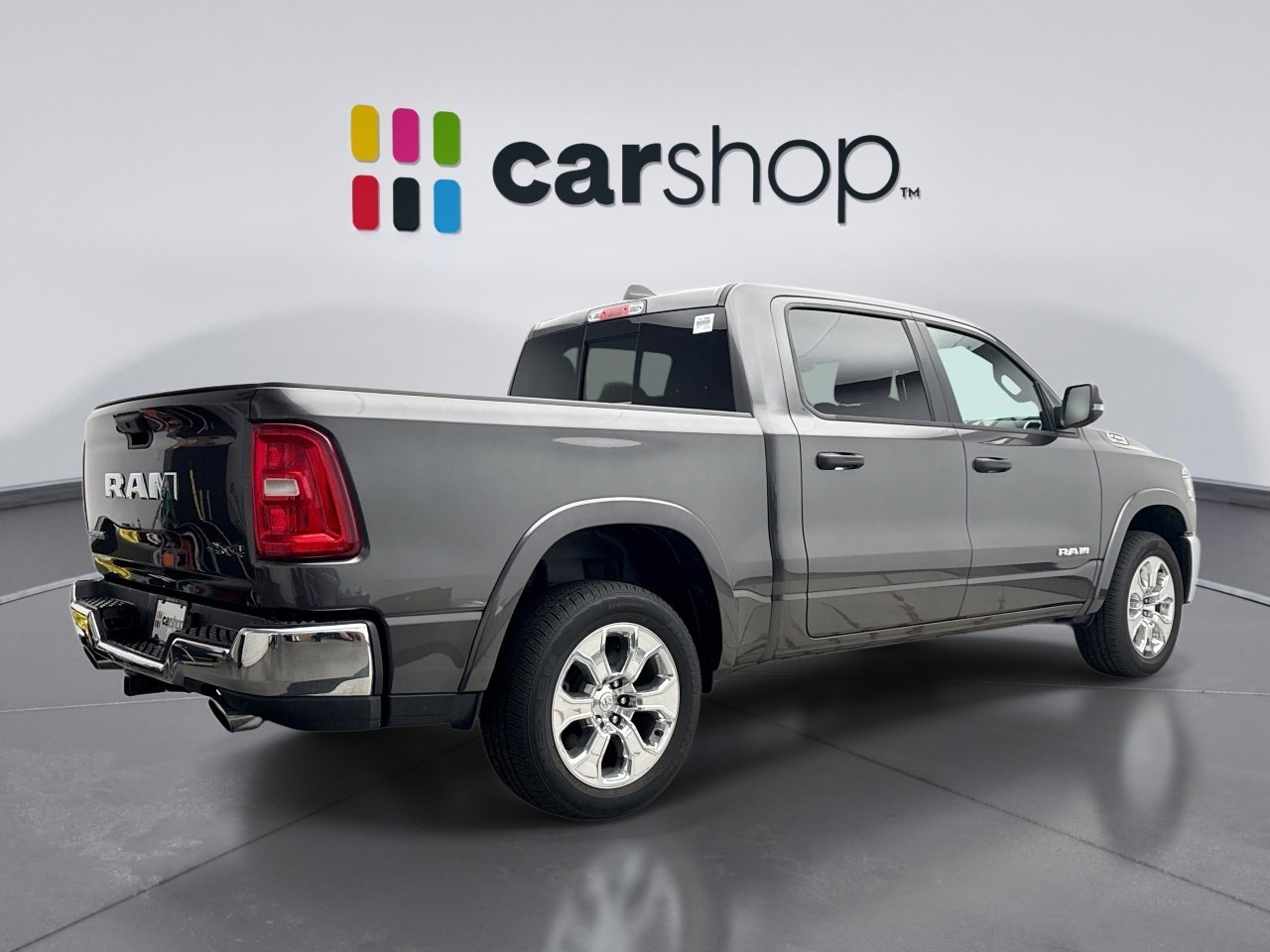 Used 2025 RAM 1500 Big Horn AWD/4WD image 5