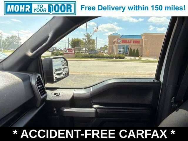 Used 2018 Ford F150 XLT w/ Equipment Group 302A Luxury AWD/4WD image 28