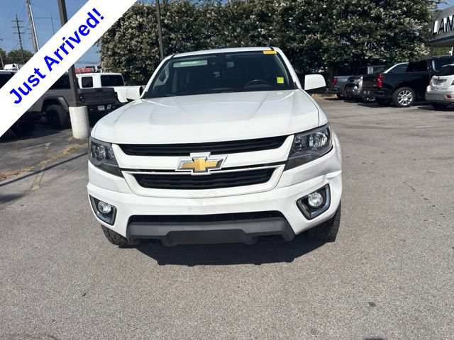 Used 2019 Chevrolet Colorado LT w/ LT Convenience Package AWD/4WD image 8