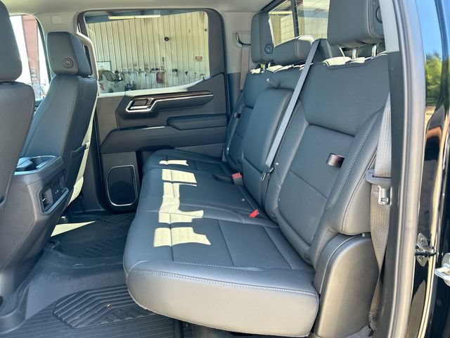 New 2026 Chevrolet Silverado 1500 RST w/ RST All Star Premium Package AWD/4WD image 26