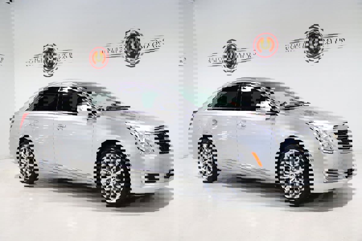 Used 2016 Cadillac XTS Luxury image 62