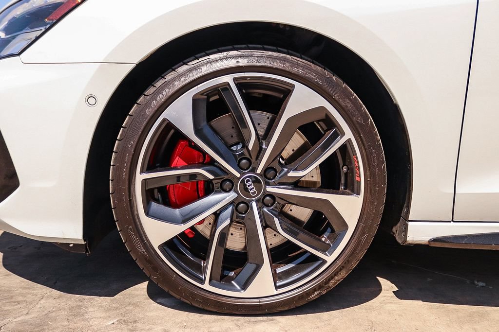 Used 2023 Audi S3 Premium Plus w/ Premium Plus Package AWD/4WD image 13