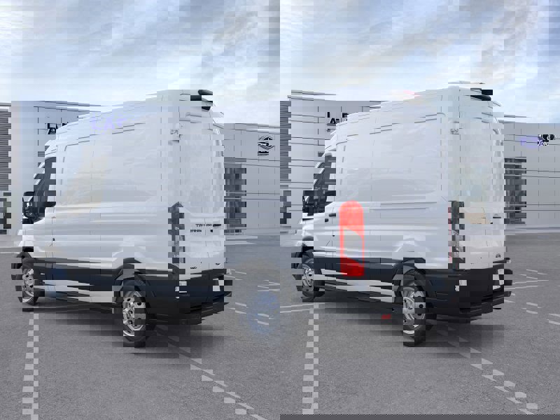 New 2026 Ford Transit 250 148 Medium Roof Extended AWD w/ Load Area Protection Package image 39