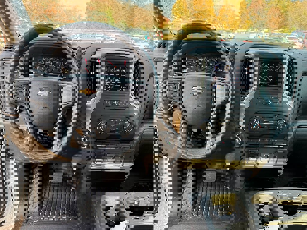 New 2025 Chevrolet Silverado 3500 W/T w/ WT Convenience Package image 22