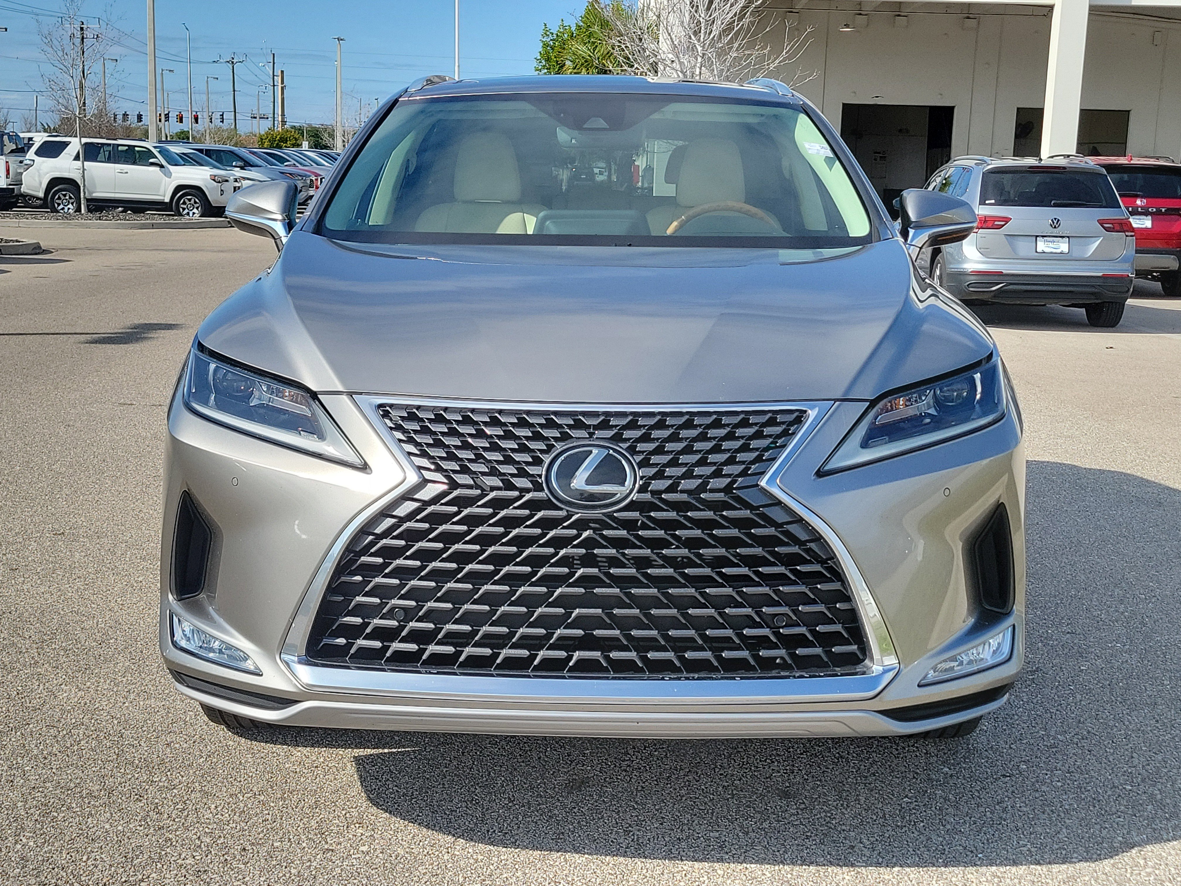 Used 2022 Lexus RX 350 FWD w/ Premium Package image 2