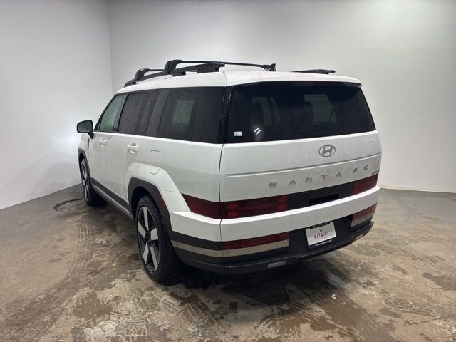 New 2026 Hyundai Santa Fe Limited image 3