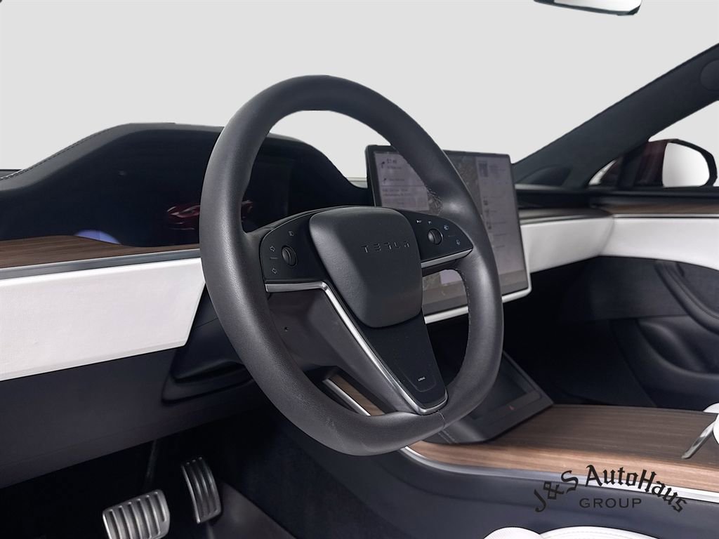 Used 2023 Tesla Model S Standard Range AWD/4WD image 9