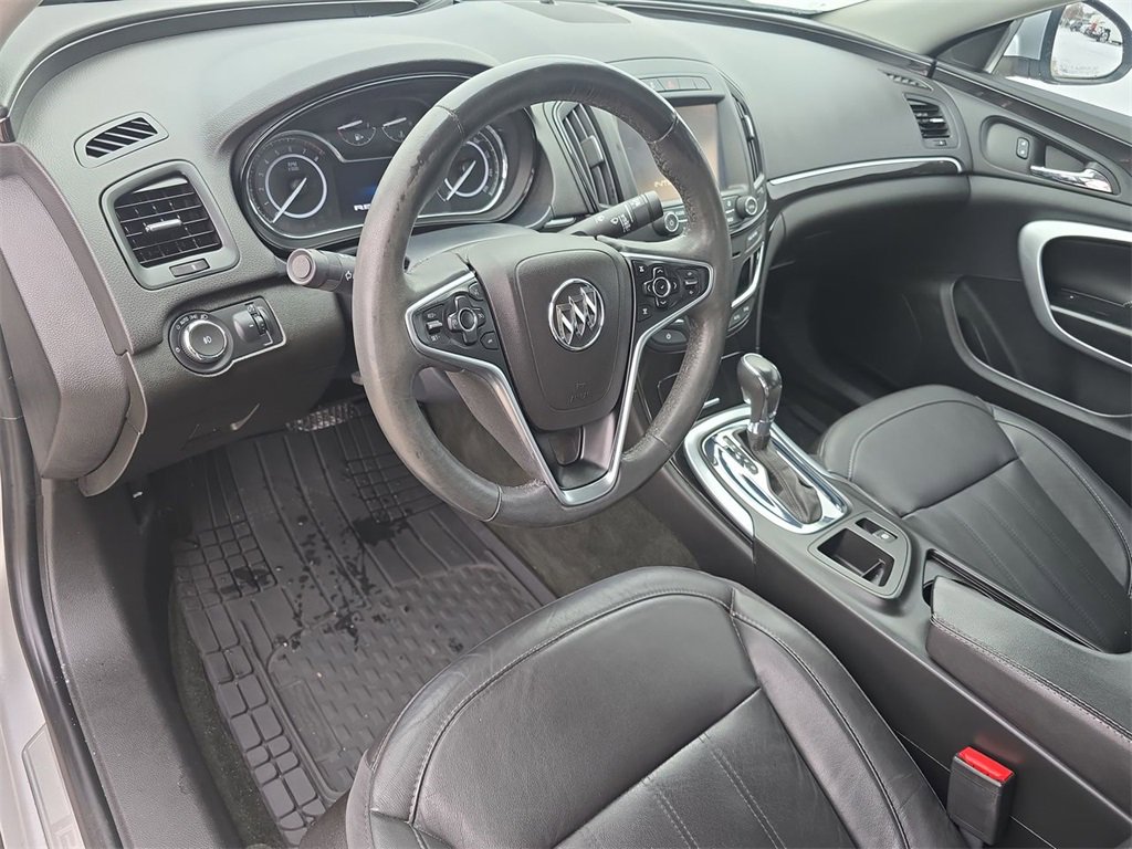 Certified 2017 Buick Regal Sport Touring image 10