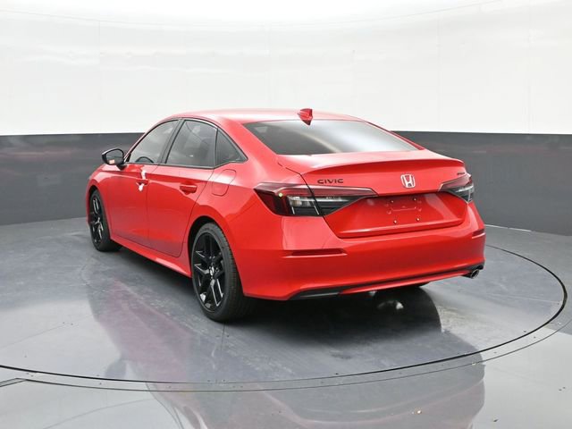 New 2026 Honda Civic Sport image 8