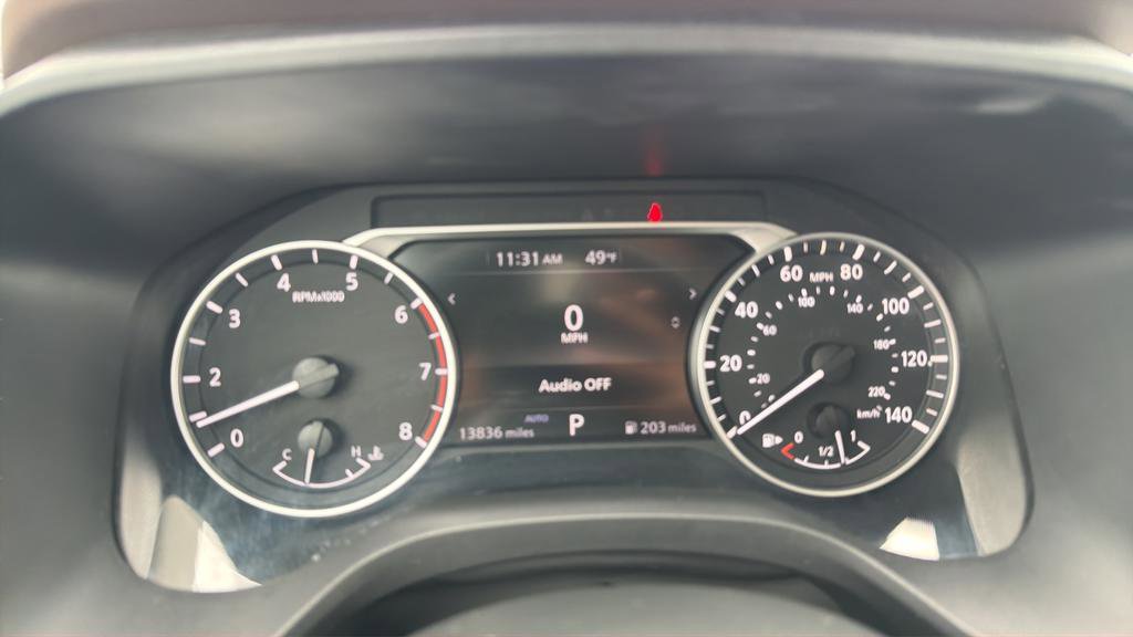 Certified 2023 Nissan Rogue SV w/ SV Premium B Package image 10