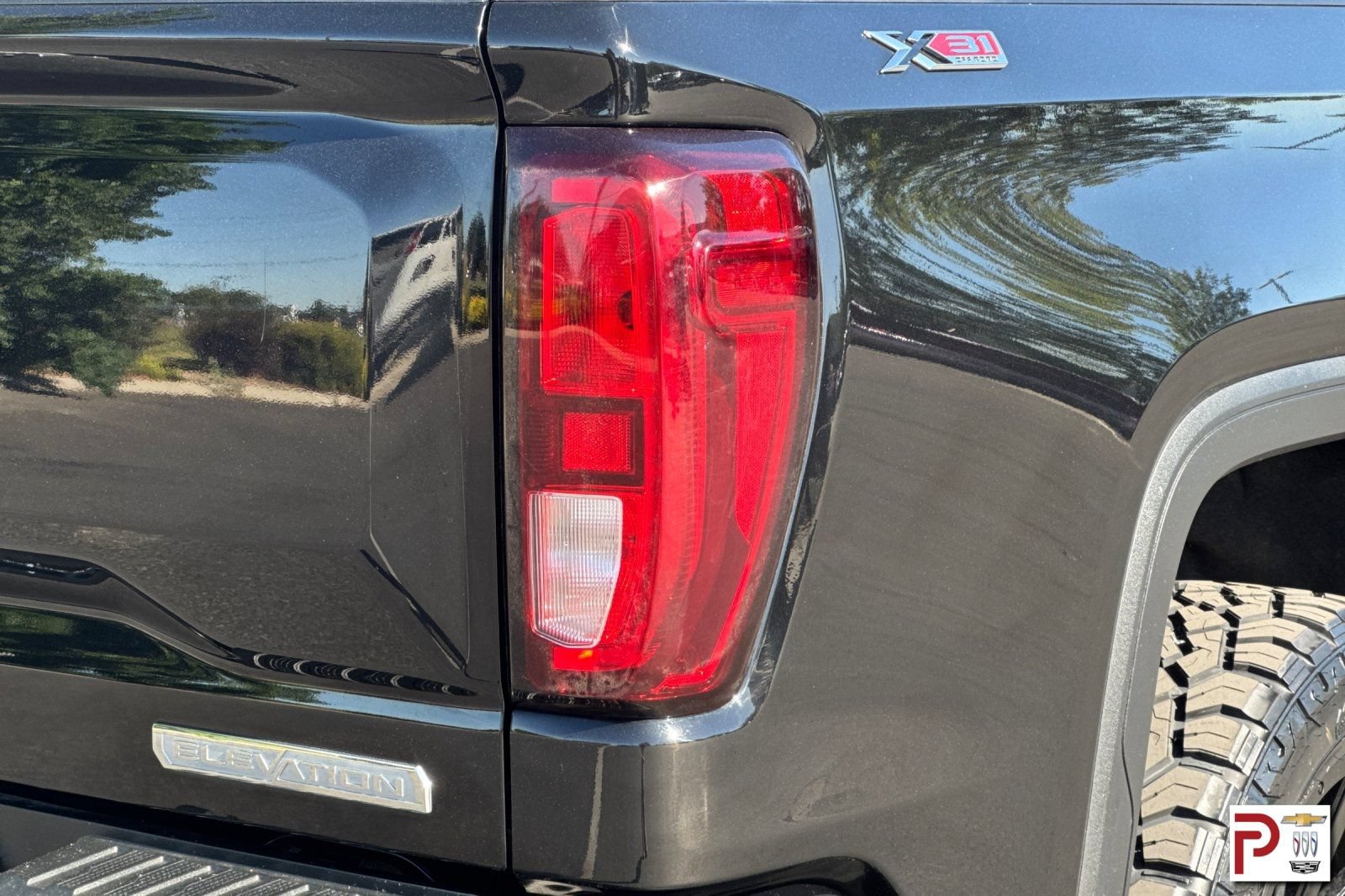 Certified 2020 GMC Sierra 1500 Elevation w/ Elevation Value Package AWD/4WD image 32