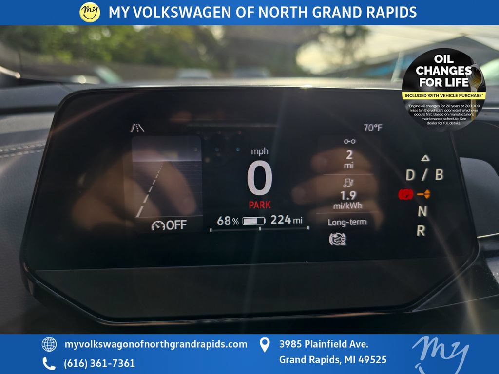 Used 2023 Volkswagen ID.4 Pro S AWD/4WD image 19