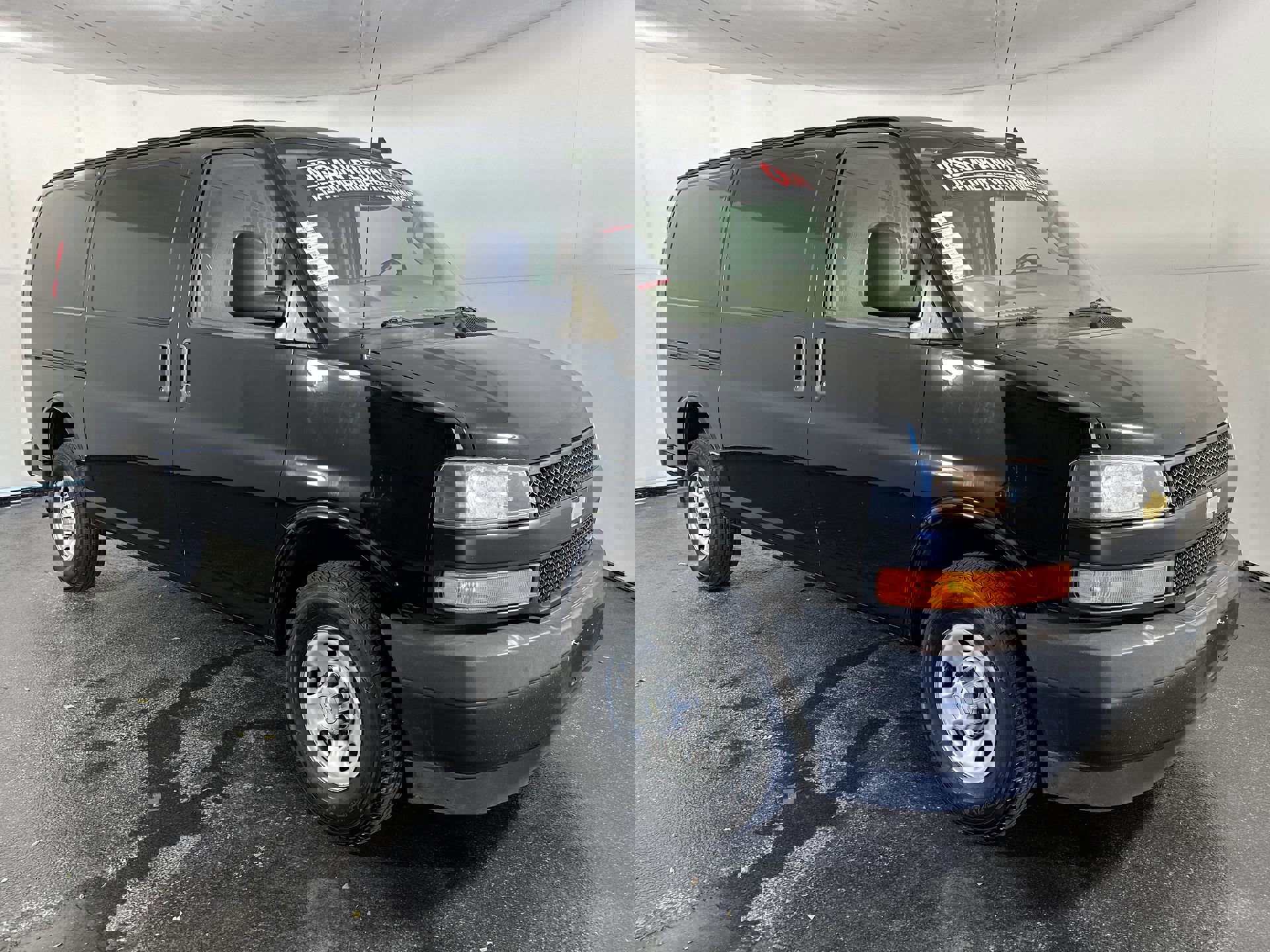 Used 2020 Chevrolet Express 3500 image 2