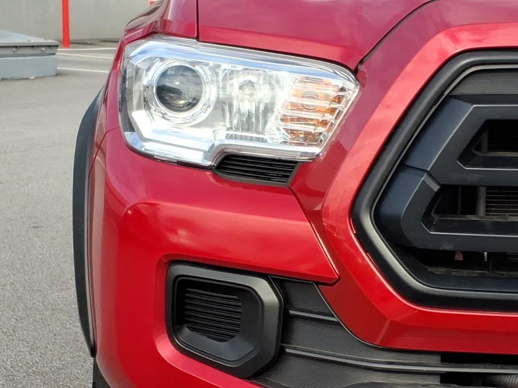 Certified 2022 Toyota Tacoma SR w/ SX Package image 15