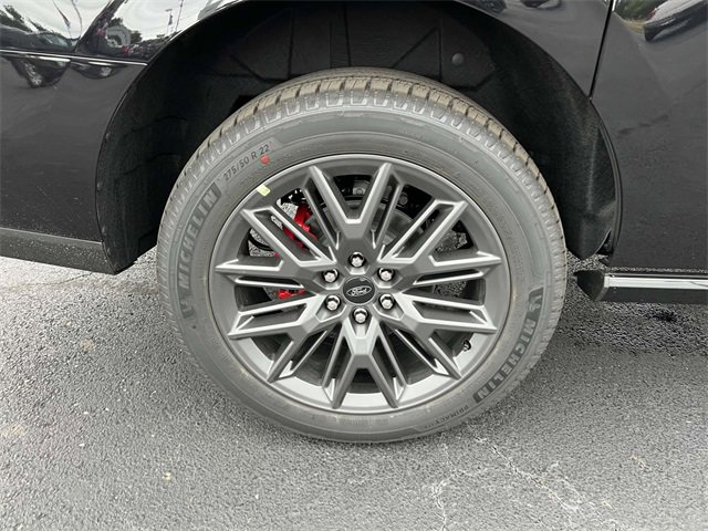 New 2025 Ford Expedition Max Platinum w/ Stealth Performance Package image 14