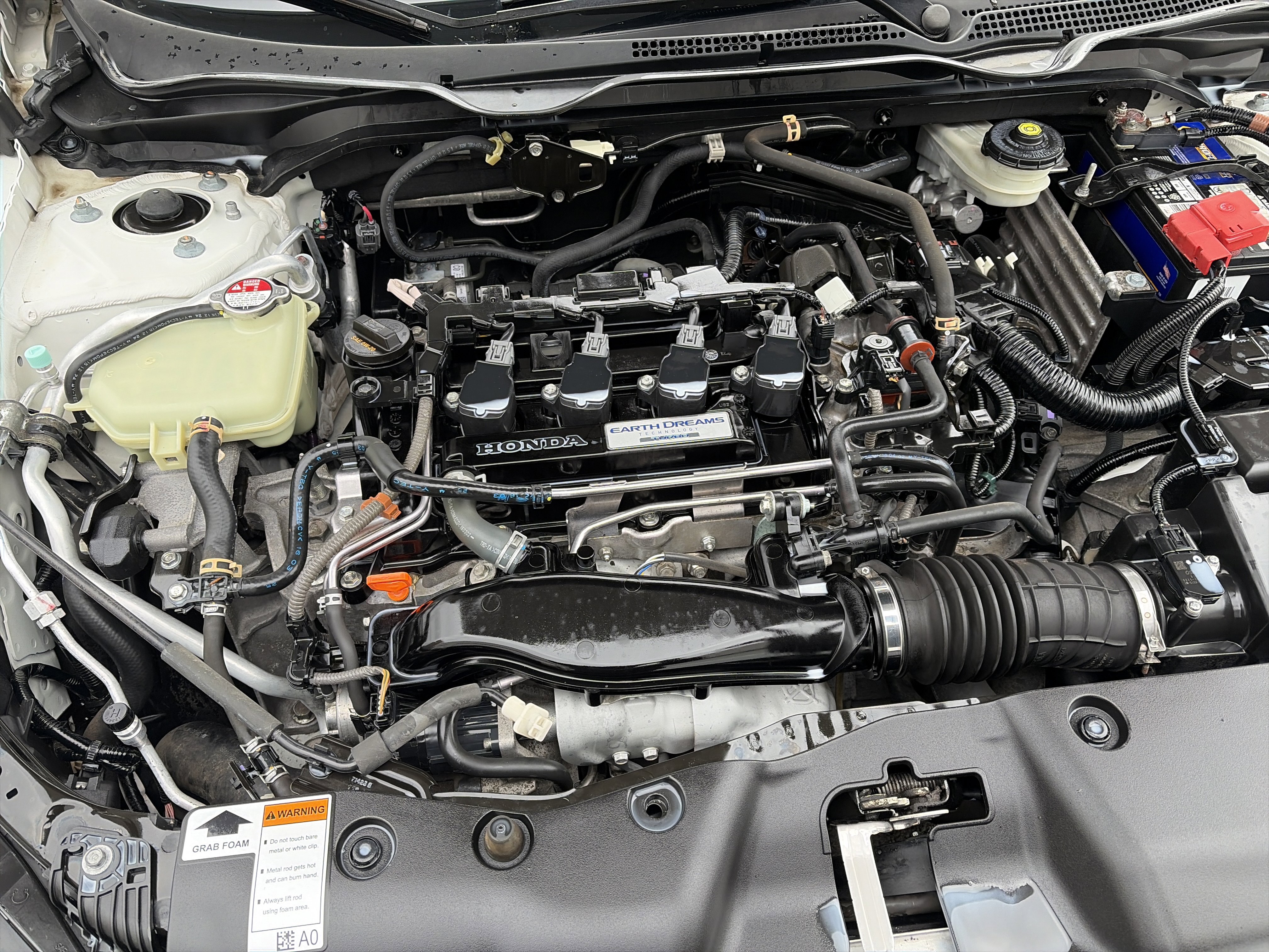 Used 2016 Honda Civic Touring image 27