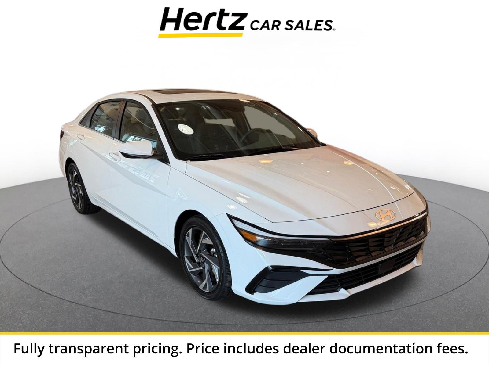 Used 2025 Hyundai Elantra SEL FWD video 1