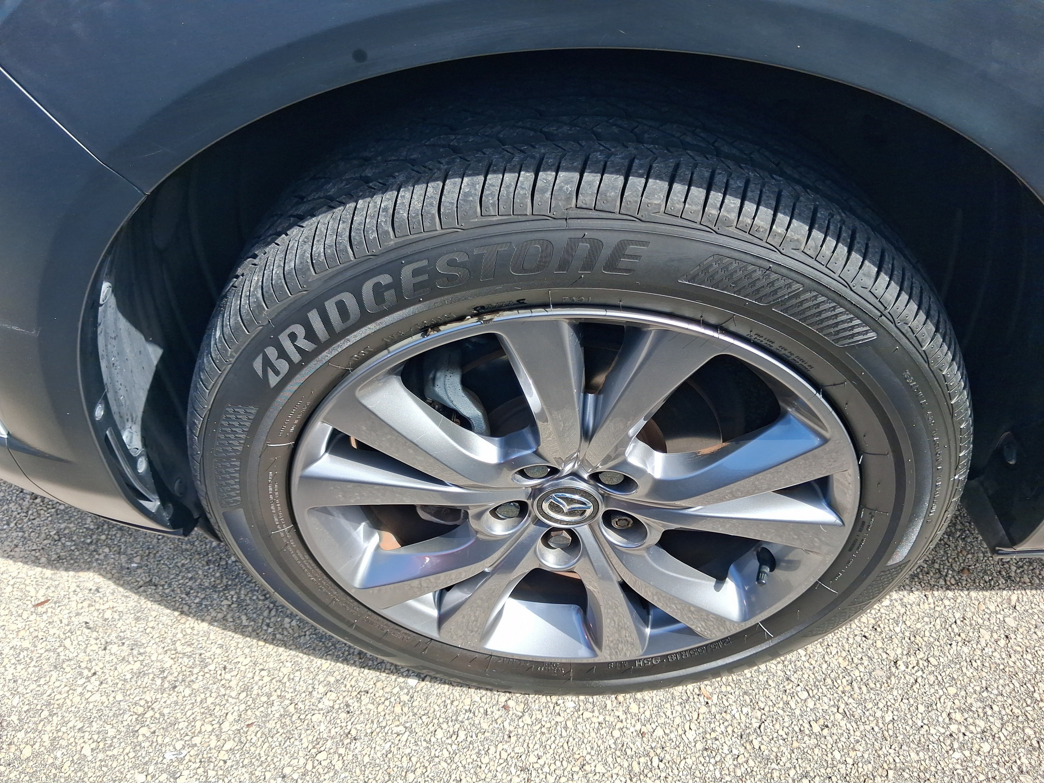 Certified 2024 MAZDA CX-30 AWD 2.5 S w/ Premium Package image 17