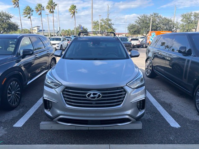 Used 2019 Hyundai Santa Fe XL AWD/4WD image 4