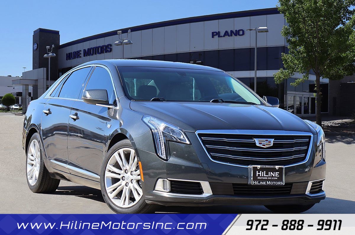 Used 2019 Cadillac XTS Luxury image 1