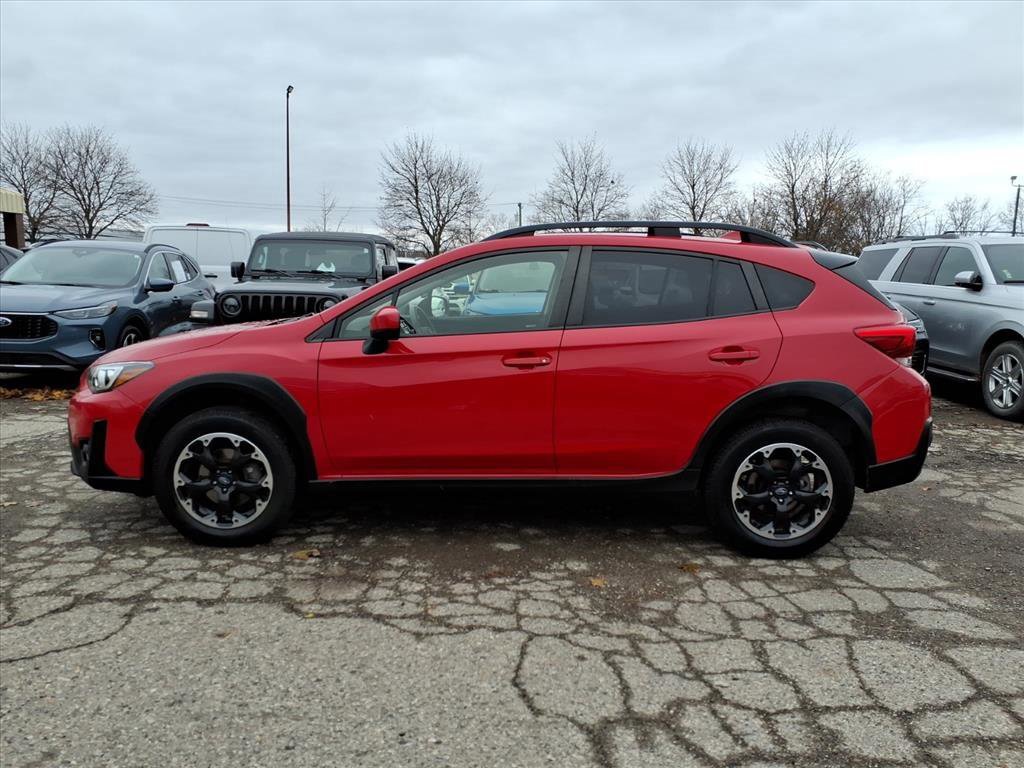 Used 2021 Subaru Crosstrek 2.0i Premium w/ Popular Package #3 image 2