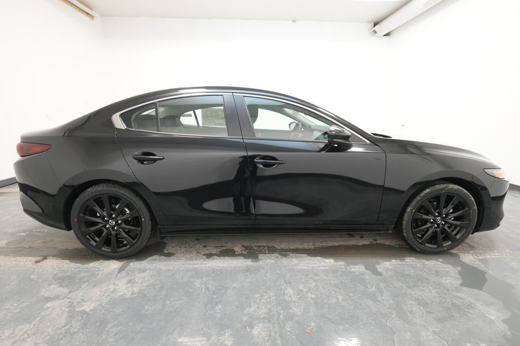New 2026 MAZDA MAZDA3 s Sport FWD image 9