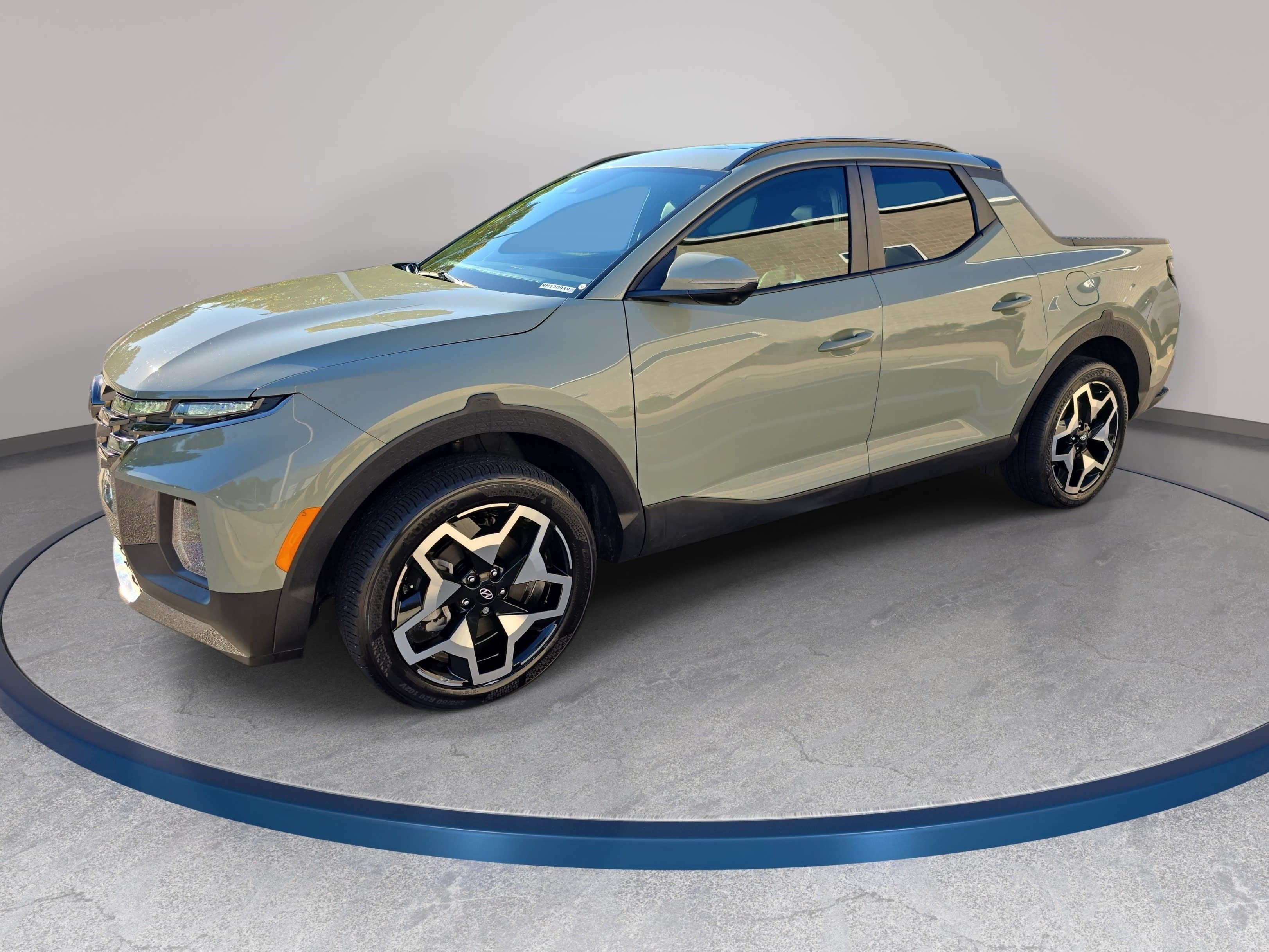 Used 2024 Hyundai Santa Cruz Limited