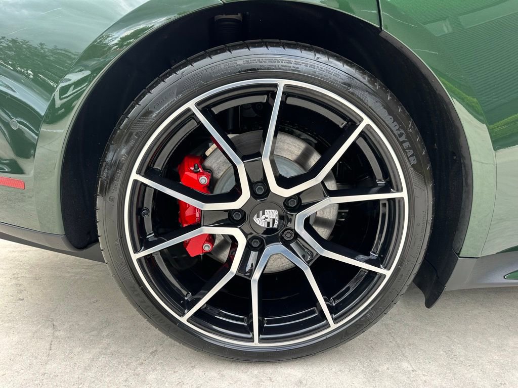 Used 2025 Porsche Taycan 4S image 42