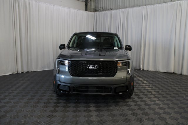 New 2025 Ford Maverick Lariat w/ Black Appearance Package image 30